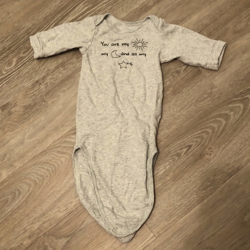 Bitsy Unisex Sleeper